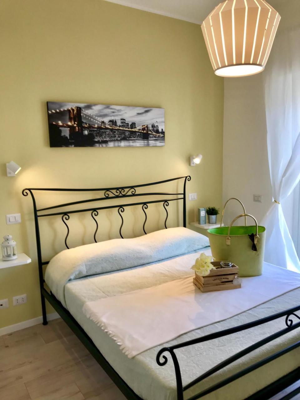 Azzurromare Flat Apartment Lido di Ostia Eksteriør bilde