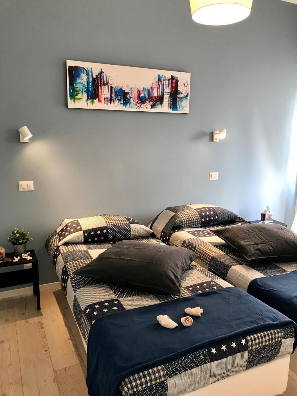 Azzurromare Flat Apartment Lido di Ostia Eksteriør bilde