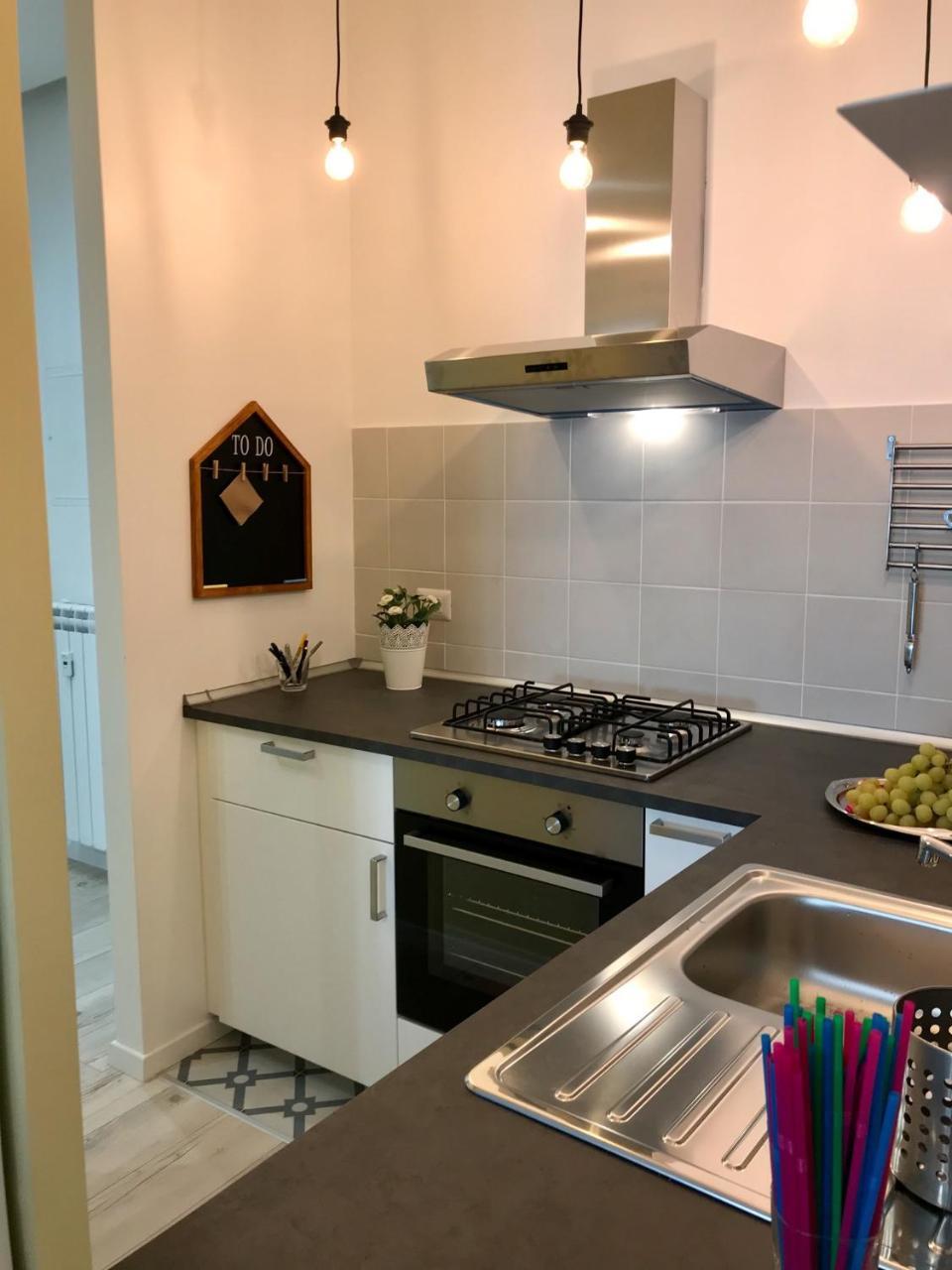 Azzurromare Flat Apartment Lido di Ostia Eksteriør bilde