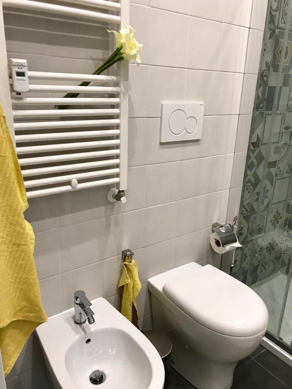 Azzurromare Flat Apartment Lido di Ostia Eksteriør bilde