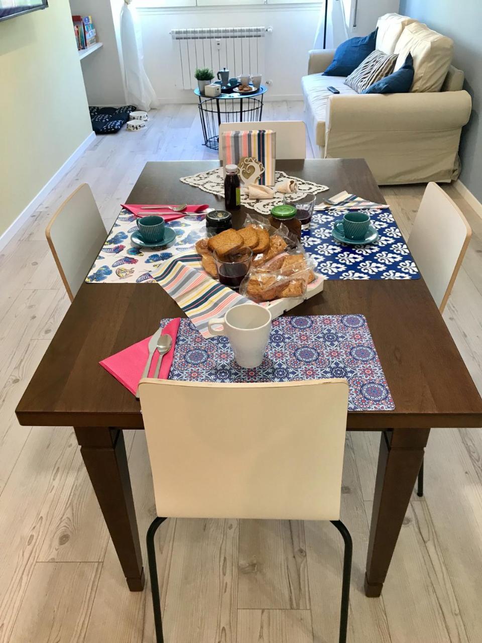 Azzurromare Flat Apartment Lido di Ostia Eksteriør bilde