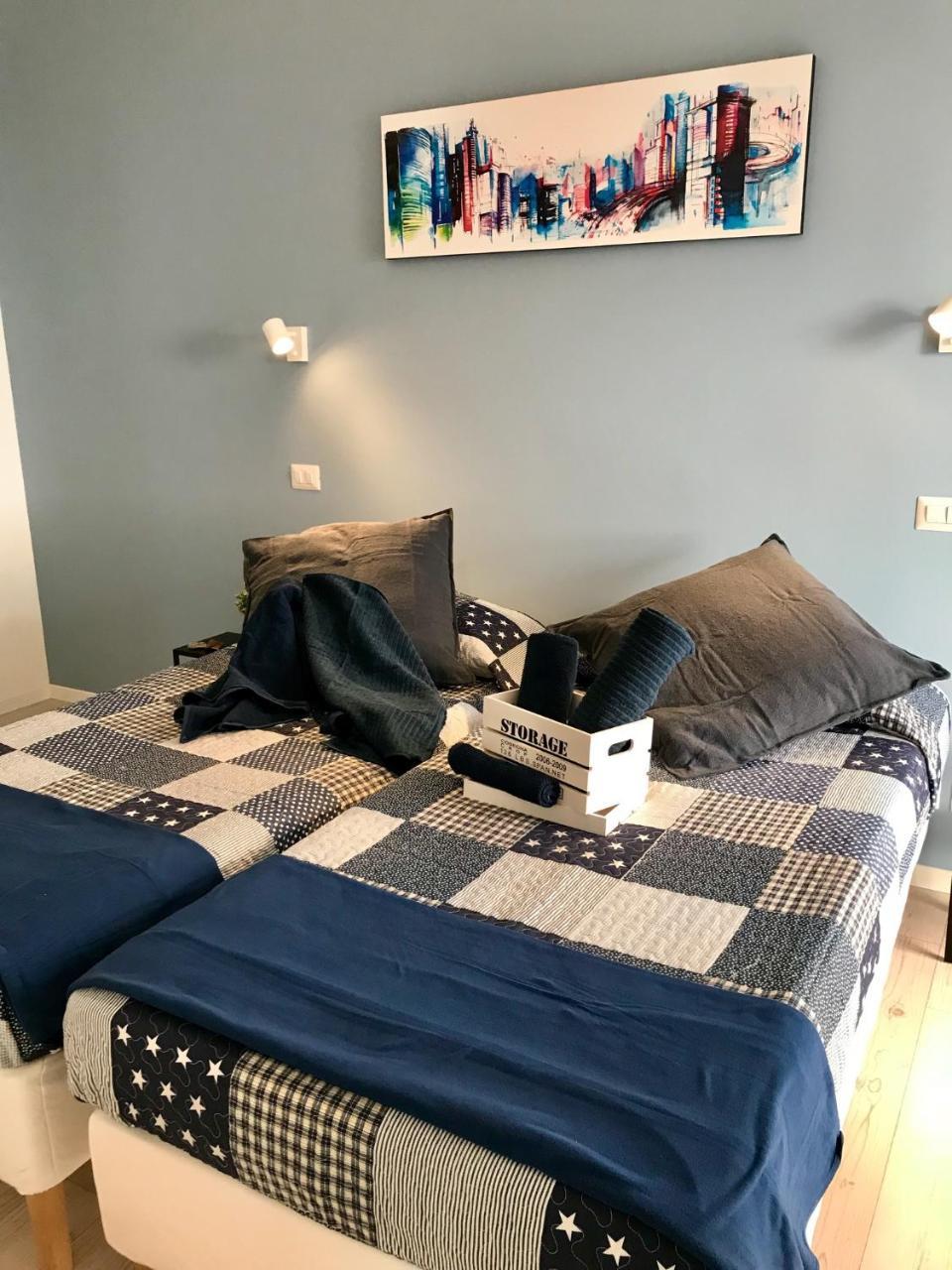Azzurromare Flat Apartment Lido di Ostia Eksteriør bilde